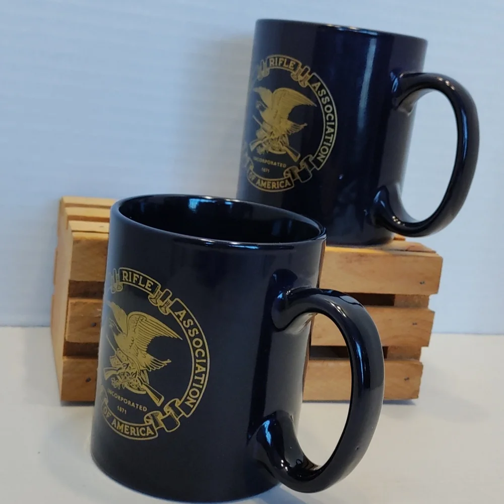 National Rifle Association of America mugs - Picture 3 of 12